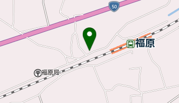 アオキヤ呉服店の地図画像