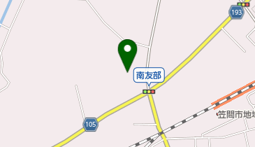 市川左官の地図画像