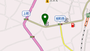 飯田輪業K&KGarageの地図画像