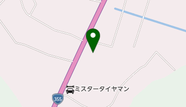 松屋自動車商会の地図画像
