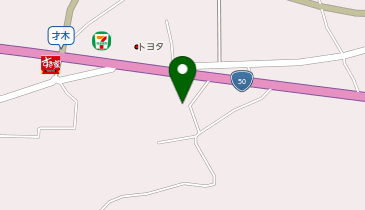 カーショップ遠藤の地図画像