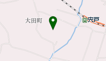 龍穏院の地図画像