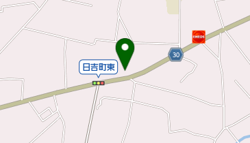 小林写真店の地図画像