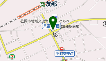 リトルの地図画像