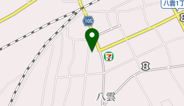 ブックセンタータカヤマの地図画像