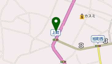 ミートショップ飯田の地図画像