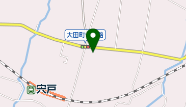 小谷商店の地図画像