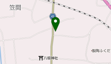 堀田商店の地図画像