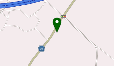 ヤマニ寝具店の地図画像