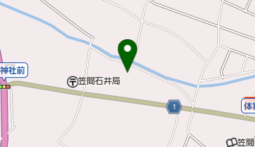 ライラックの地図画像