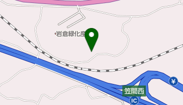 青木設備の地図画像