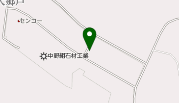 株式会社山二石材の地図画像