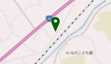 鉾田石材工業株式会社の地図画像