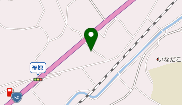 有限会社酒井石材店の地図画像