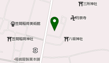 河村接骨院の地図画像