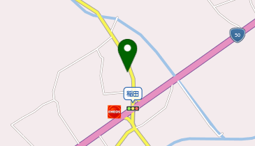 魚よしの地図画像