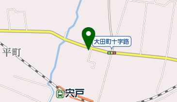 岡島畳店の地図画像