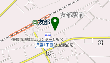 佐久間畳店の地図画像
