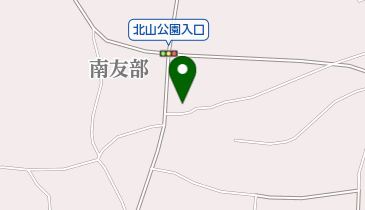 深谷建具店の地図画像
