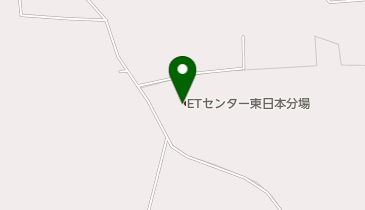 全農笠間乳肉牛研究所の地図画像