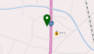 フレッシュオートの地図画像