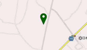 有限会社田中製作所の地図画像