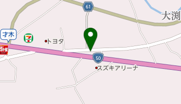 今津屋陶磁器店の地図画像