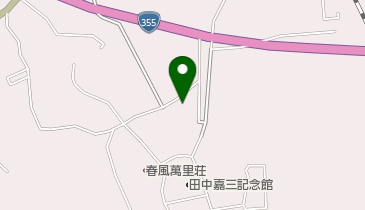 こたに動物病院の地図画像