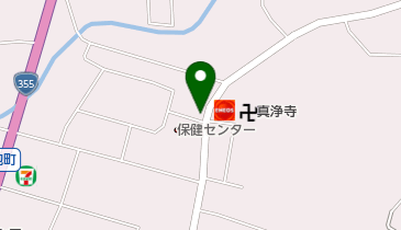 有限会社須田商店の地図画像