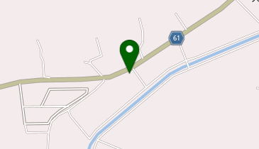 アイリス美容室の地図画像