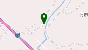 アンシャンテ桜の地図画像