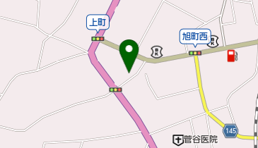 いづみ美容室の地図画像