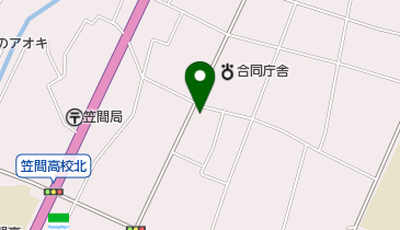 ウェーブの地図画像