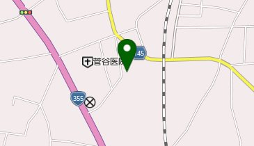 マリヤ美容室の地図画像