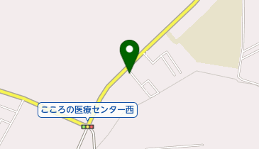 栗山墨香堂の地図画像