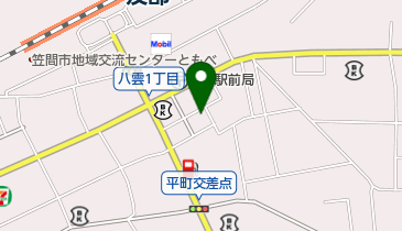 モナの地図画像