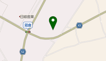 株式会社ヨネキン関東工場の地図画像