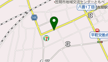 株式会社ジャパンプランニングの地図画像