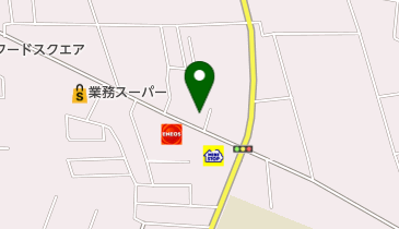 伸光不動産株式会社の地図画像