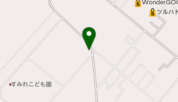 有限会社二平土地建物の地図画像