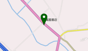 万屋深沢石油店の地図画像