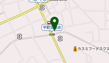 住友生命保険相互会社 水戸支社 友部支部の地図画像