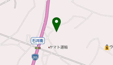 有限会社森田屋縫製の地図画像