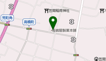 たちばなの地図画像