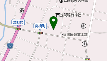 仲見世丸井の地図画像