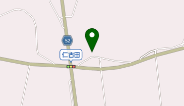 岩上理容所の地図画像