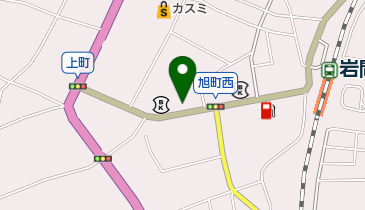 小林理容所の地図画像