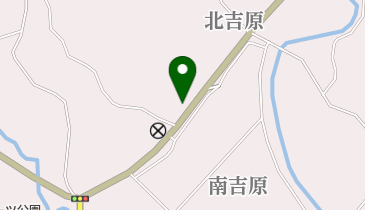 藤岡理容所の地図画像