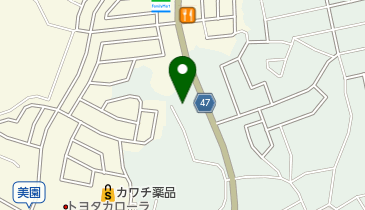 有限会社取手化学工業所の地図画像