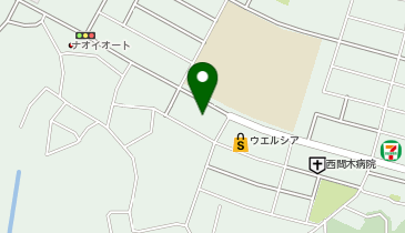 株式会社ジョイプロデュースの地図画像